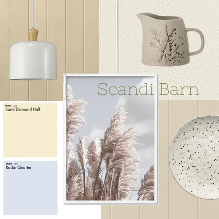 Scandi barn #myhardievision #stylesourcebook Interior Design Mood Board by bindeebel on Style Sourcebook