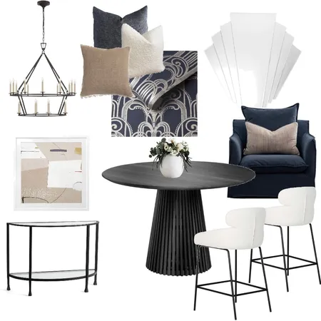 X Interior Design Mood Board by Oleander & Finch Interiors on Style Sourcebook