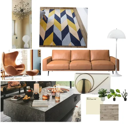 Karin´s livingroom Interior Design Mood Board by ogorgenyi on Style Sourcebook