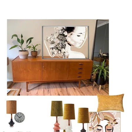 Parker Fler with prints Interior Design Mood Board by T on Style Sourcebook