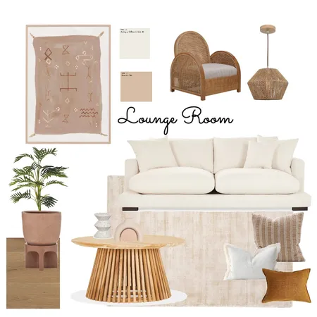 Lounge room Interior Design Mood Board by toni kelly interiors on Style Sourcebook