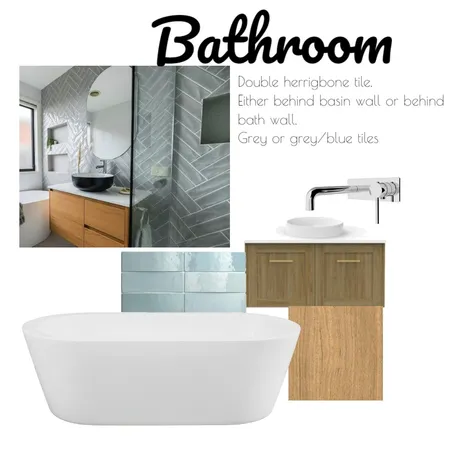 Bathroom Interior Design Mood Board by Gemma.au on Style Sourcebook