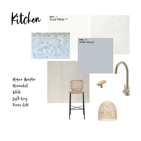Kitchen Interior Design Mood Board by carmenzyw on Style Sourcebook