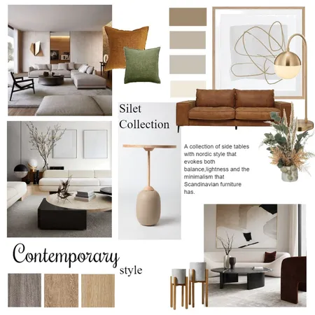 master Interior Design Mood Board by maritsoui on Style Sourcebook