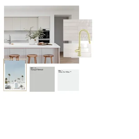 Kitchen Interior Design Mood Board by Katy on Style Sourcebook