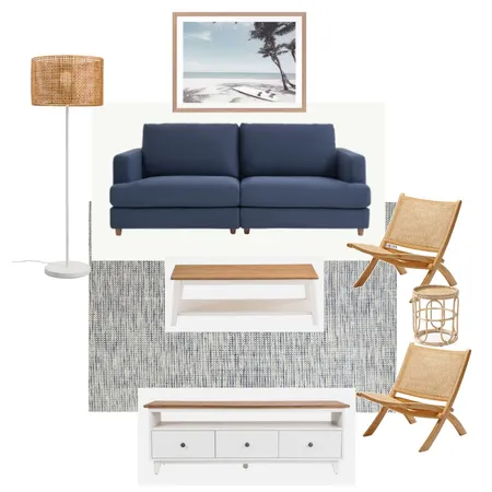 Phillip Island Living Interior Design Mood Board by stylingabodes on Style Sourcebook