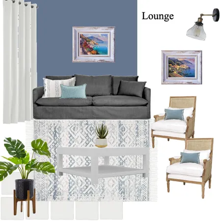 Ryan 2 Lounge Interior Design Mood Board by STK on Style Sourcebook