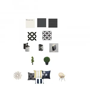 outdoor front exterior Interior Design Mood Board by ER1 on Style Sourcebook