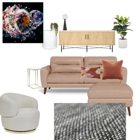Living Interior Design Mood Board by chrissymichelle on Style Sourcebook