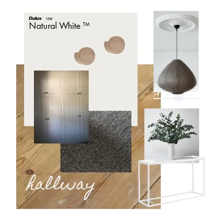 Hallway Interior Design Mood Board by monashstdreaming on Style Sourcebook