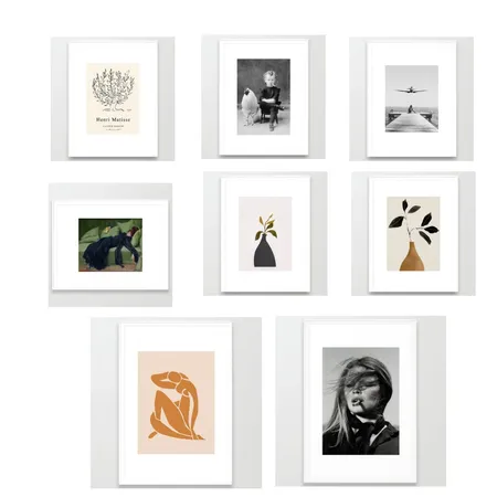 Art October Interior Design Mood Board by juliamode on Style Sourcebook