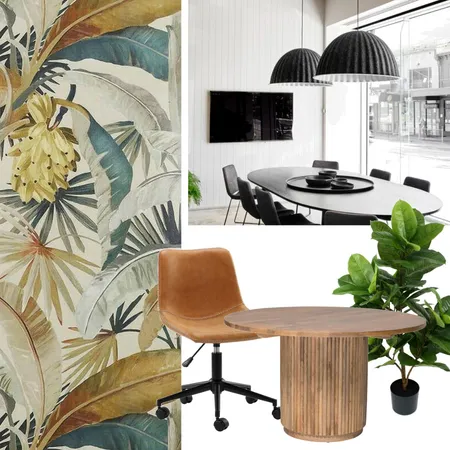 CONSULTATION ROOM Interior Design Mood Board by Plants By Bela on Style Sourcebook