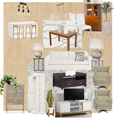 Living Interior Design Mood Board by Ruthsr84 on Style Sourcebook