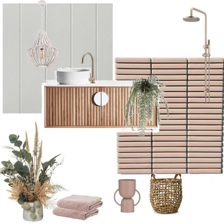 bathroom 13 Interior Design Mood Board by Zara.A on Style Sourcebook