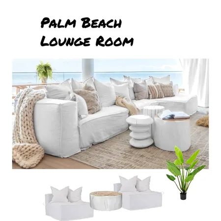 Palm Beach Loungeroom Interior Design Mood Board by Kelzac on Style Sourcebook