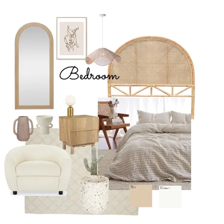 Bedroom Interior Design Mood Board by toni kelly interiors on Style Sourcebook