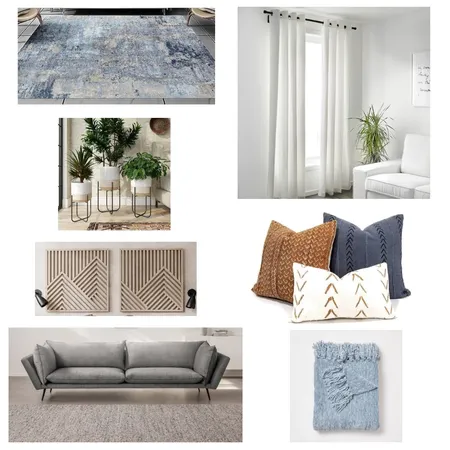 modern design style living room Interior Design Mood Board by noai on Style Sourcebook