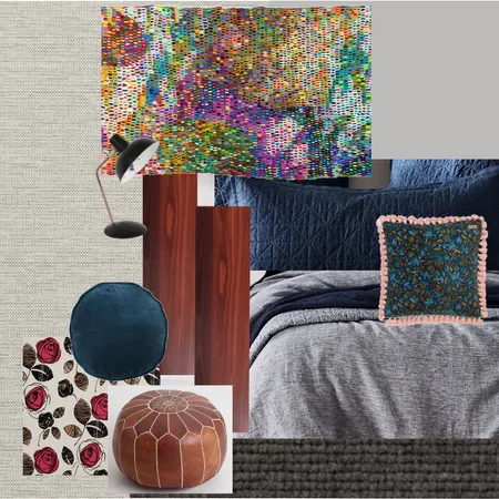 Bedroom Interior Design Mood Board by tash_rainf on Style Sourcebook