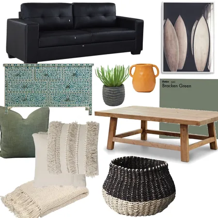 Modern coastal living room Interior Design Mood Board by Helenj on Style Sourcebook