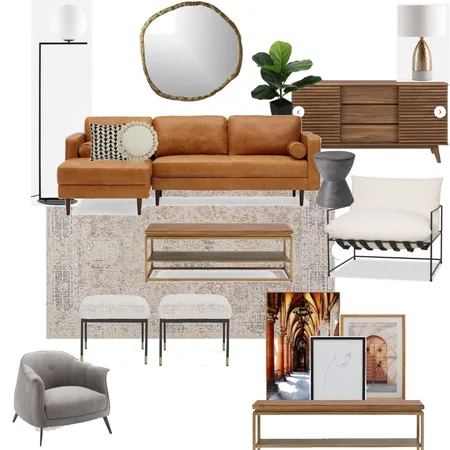 Living Room - K Interior Design Mood Board by amyedmondscarter on Style Sourcebook
