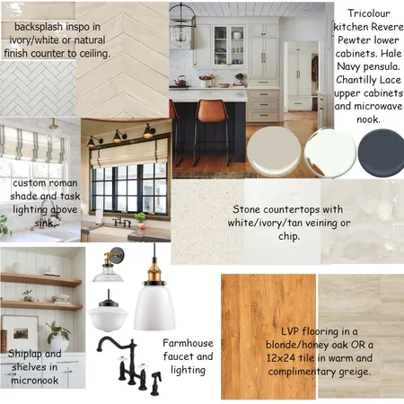 janinekitchen Interior Design Mood Board by RoseTheory on Style Sourcebook