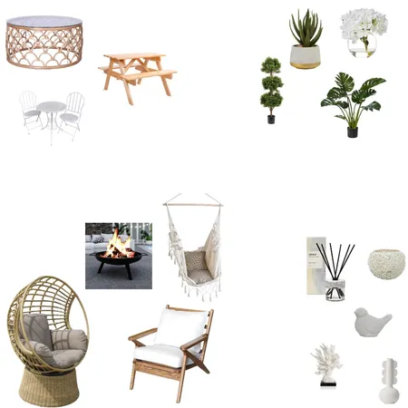 Outdoor porch Interior Design Mood Board by Gumpeee on Style Sourcebook