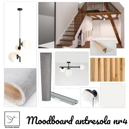 moodboard antresola nr4 Interior Design Mood Board by SzczygielDesign on Style Sourcebook