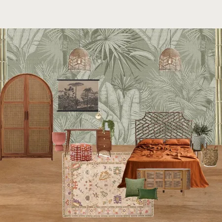 bedroom Interior Design Mood Board by izzyizzyiz on Style Sourcebook