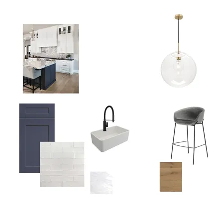 kitchen Interior Design Mood Board by ola.haiek on Style Sourcebook