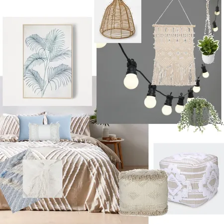 coastal bedroom Interior Design Mood Board by charlyandrew on Style Sourcebook