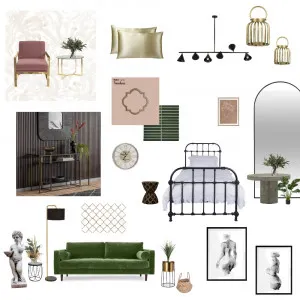 First One Interior Design Mood Board by emitaliane on Style Sourcebook