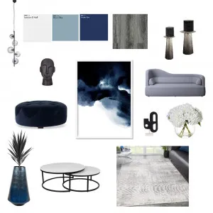 personality mood board Interior Design Mood Board by avald on Style Sourcebook
