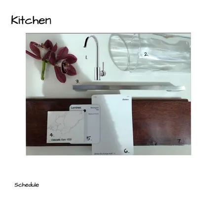 Kitchen Interior Design Mood Board by engsm001 on Style Sourcebook