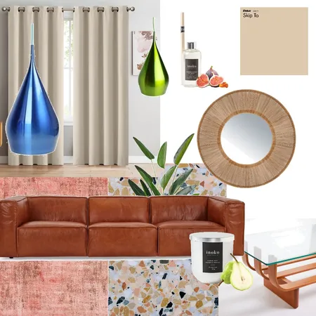 Comforting & Masculine Interior Design Mood Board by taurusmoon on Style Sourcebook
