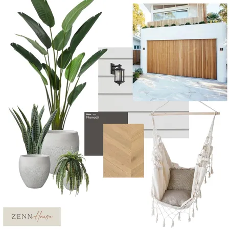 FACADE Interior Design Mood Board by Zenn House on Style Sourcebook