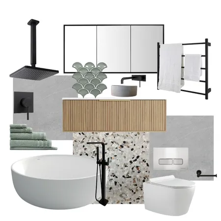 MB2 Interior Design Mood Board by Studiotelle on Style Sourcebook