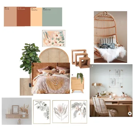 Jessie dream room Interior Design Mood Board by Millers Designs on Style Sourcebook