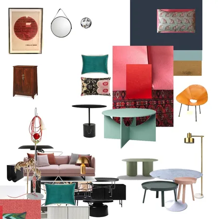 Bligh PL3 Interior Design Mood Board by Markus80 on Style Sourcebook