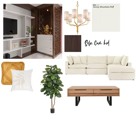 living room Interior Design Mood Board by Seemanty on Style Sourcebook