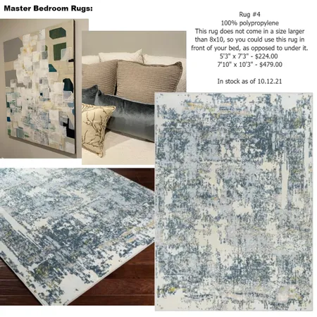 Wendy's Rugs 4 Interior Design Mood Board by Intelligent Designs on Style Sourcebook