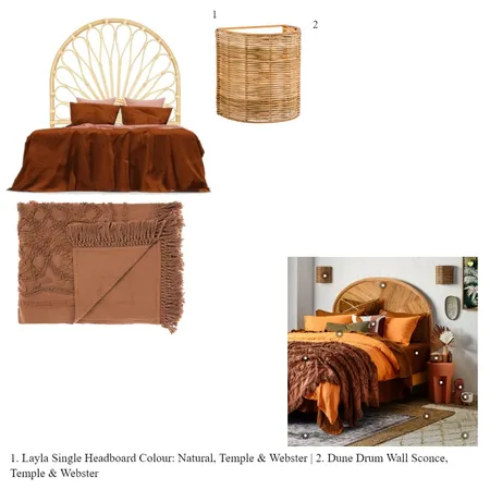 My Bedroom Interior Design Mood Board by greta.earl24 on Style Sourcebook