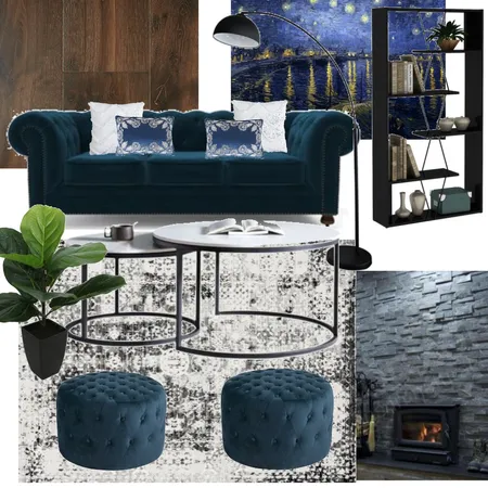 living room Interior Design Mood Board by tria.kots on Style Sourcebook