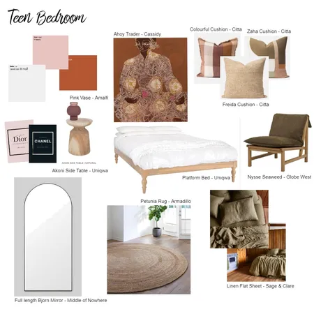 Siobhan's Mood Board Interior Design Mood Board by bronteskaines on Style Sourcebook