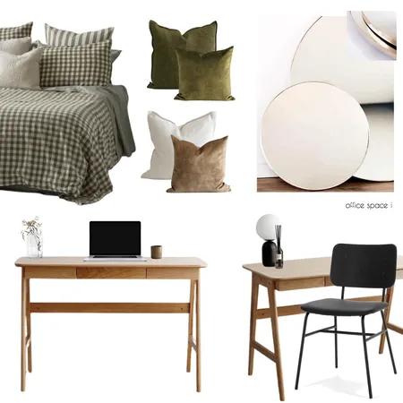 Guest Bed/Office for Olivia Interior Design Mood Board by A&C Homestore on Style Sourcebook