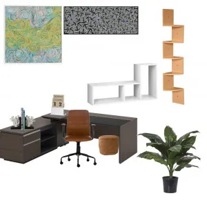 office 1 Interior Design Mood Board by Jatin Pathak on Style Sourcebook