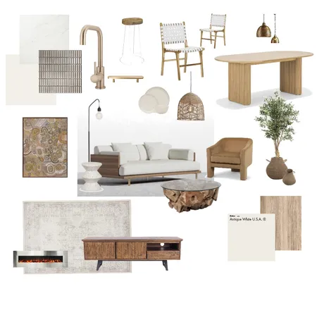 Project 1 Interior Design Mood Board by skyeluickx on Style Sourcebook