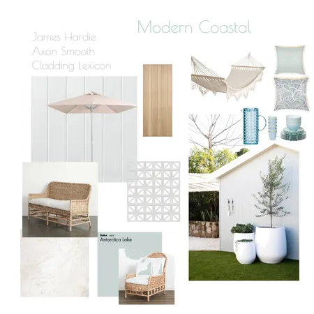 James Hardie Interior Design Mood Board by Beautiful Rooms By Me on Style Sourcebook