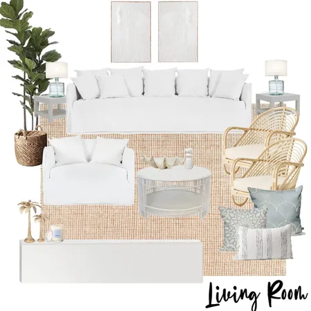 living Room Ryan Connor Interior Design Mood Board by Your Home Designs on Style Sourcebook