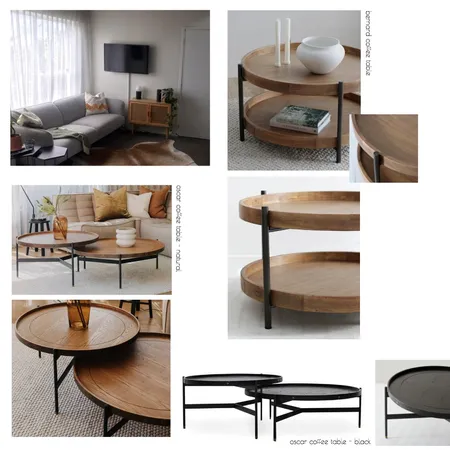 Living Area (Coffee Tables) for Olivia Interior Design Mood Board by A&C Homestore on Style Sourcebook