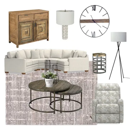 CATHY & TREVOR PUBLICOVER Interior Design Mood Board by Design Made Simple on Style Sourcebook